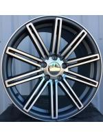 Ratlankiai PRORACING XF158 GMFM 5X120 R18 9,0 ET35