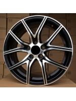 Ratlankiai PRORACING XF165 BFMPC 5X98 R16 6,5 ET38