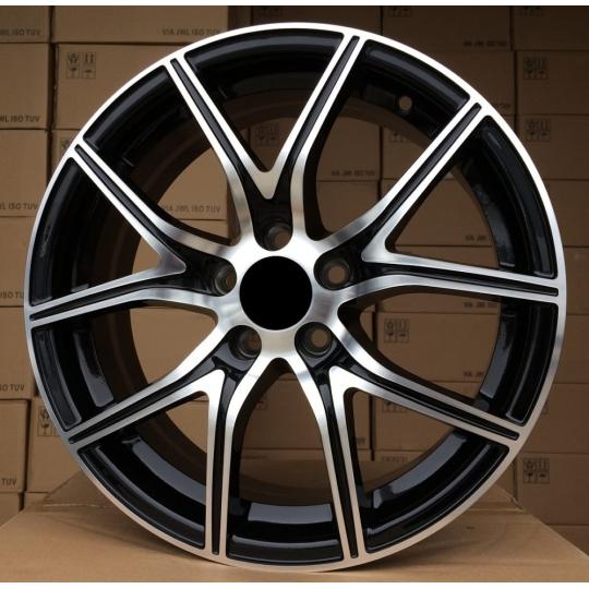 Ratlankiai PRORACING XF165 BFMPC 5X98 R16 6,5 ET38