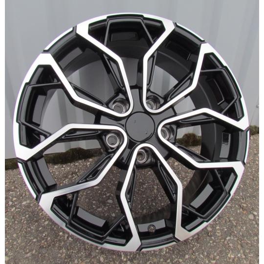 Ratlankiai PRORACING XF260 BFM 4X100 R15 6,5 ET37