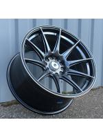 Ratlankiai PRORACING XF266 HB 5X120 R18 8,75 ET30