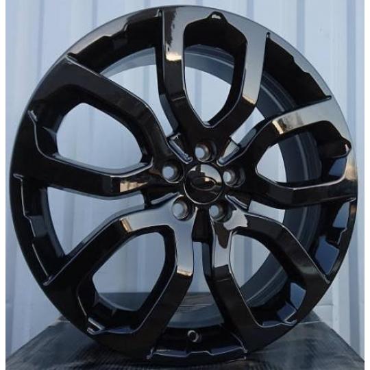 Ratlankiai PRORACING XF594 B 5X108 R18 8,0 ET45