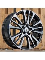 Ratlankiai PRORACING Y0057 BFM 5X114,3 R17 7,0 ET37