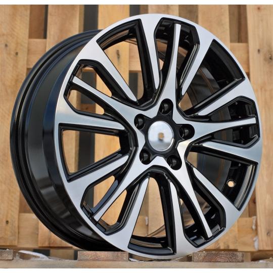 Ratlankiai PRORACING Y0057 BFM 5X114,3 R17 7,0 ET37