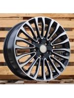 Ratlankiai PRORACING Y1158 BFM 5X108 R17 7,0 ET50