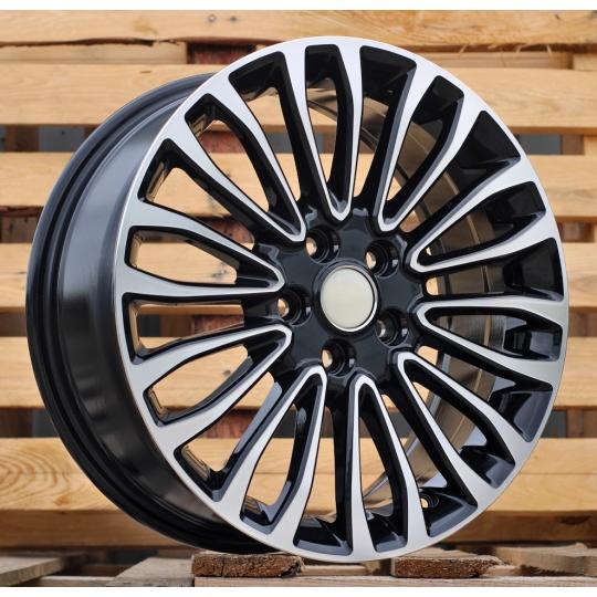 Ratlankiai PRORACING Y1158 BFM 5X108 R17 7,0 ET50