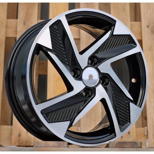 Ratlankiai PRORACING Y1169 BFM 4X100 R15 6,0 ET48