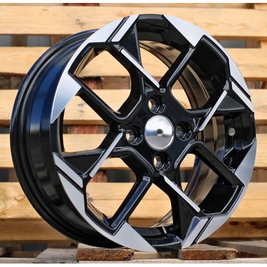 Ratlankiai PRORACING Y1184 BFM 4X100 R15 6,0 ET51