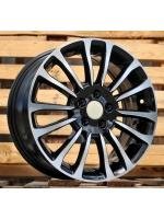 Ratlankiai PRORACING Y1204 BFM 5X98 R16 6,5 ET39