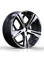 Ratlankiai PRORACING Y1206 BFM 4X108 R16 7,0 ET25