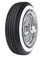 Padangos RADAR DIMAX CLASSIC WHITE WALL 125/80 R15 WSW 68 S