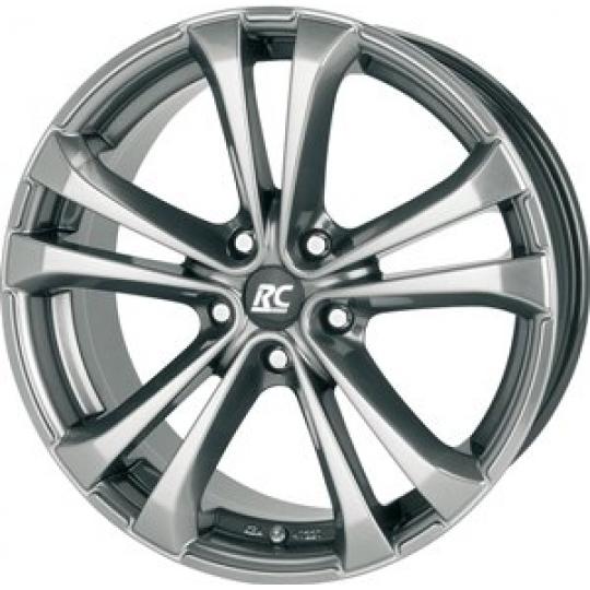 Ratlankiai RC DESIGN RC17 CS 5X114,3 R16 7,0 ET45