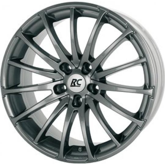 Ratlankiai RC DESIGN RC18 GUN 4X114,3 R18 7,5 ET38