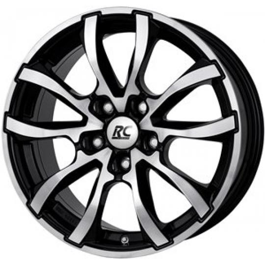 Ratlankiai RC DESIGN RC23 BFM 5X114,3 R18 8,0 ET45