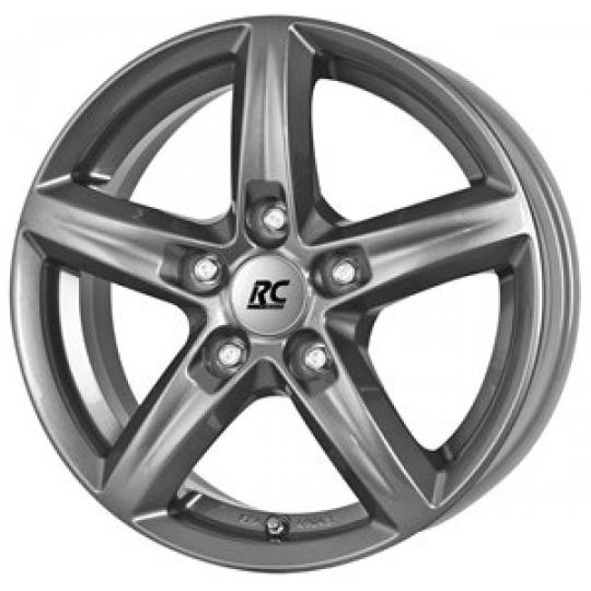 Ratlankiai RC DESIGN RC24 GUN 4X100 R15 6,0 ET31