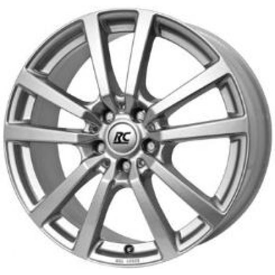 Ratlankiai RC DESIGN RC25 S 5X108 R18 8,0 ET42,5