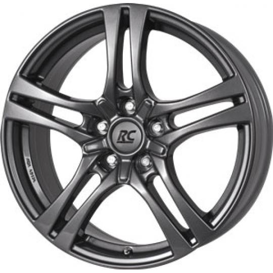 Ratlankiai RC DESIGN RC26 GUN 5X112 R18 7,5 ET44