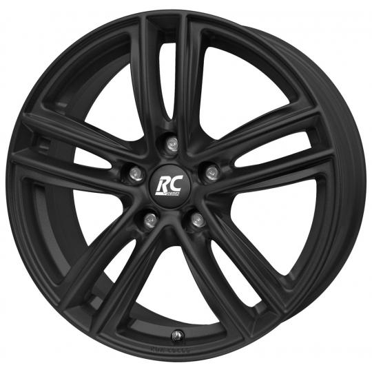 Ratlankiai RC DESIGN RC27 B 5X100 R16 6,0 ET45