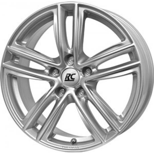 Ratlankiai RC DESIGN RC27 S 5X100 R17 7,5 ET51