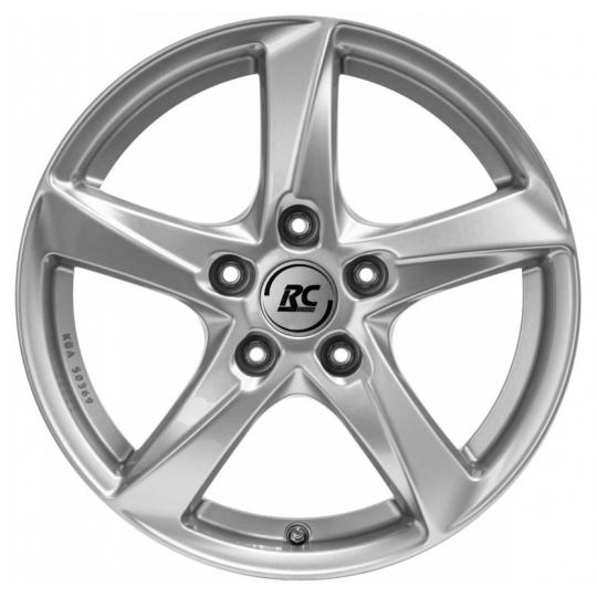 Ratlankiai RC DESIGN RC30 S 5X120 R17 7,0 ET40