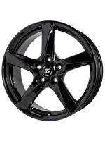 Ratlankiai RC DESIGN RC30 SATIN GUN METAL 4X108 R15 6,0 ET32