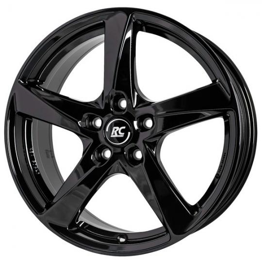 Ratlankiai RC DESIGN RC30 SATIN GUN METAL 5X100 R16 6,0 ET38