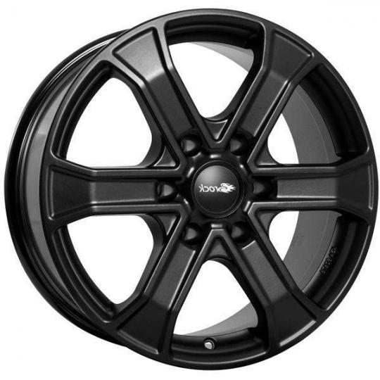 Ratlankiai RC DESIGN RC31 BM 6X139 R16 7,0 ET38