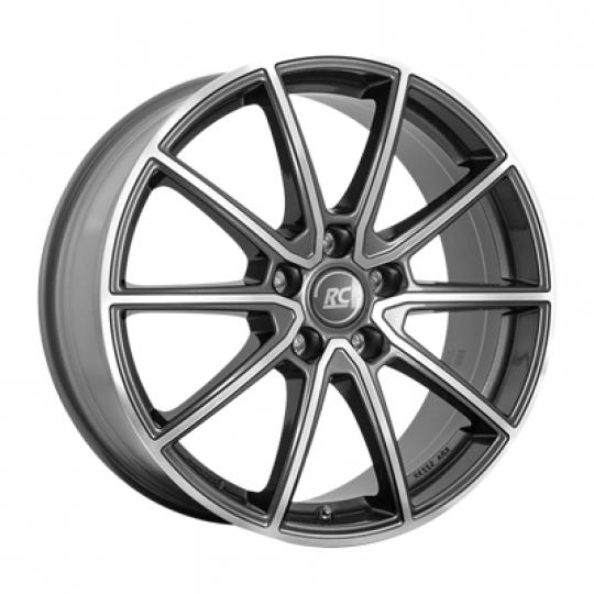 Ratlankiai RC DESIGN RC32 GFM 5X112 R17 7,0 ET39