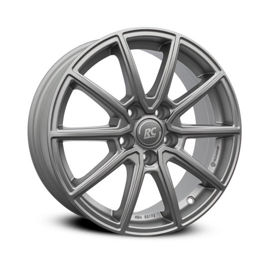 Ratlankiai RC DESIGN RC32 GUN 5X105 R16 6,5 ET41