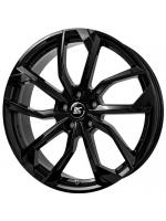 Ratlankiai RC DESIGN RC34 SATIN GUN METAL 5X108 R17 7,5 ET52,5