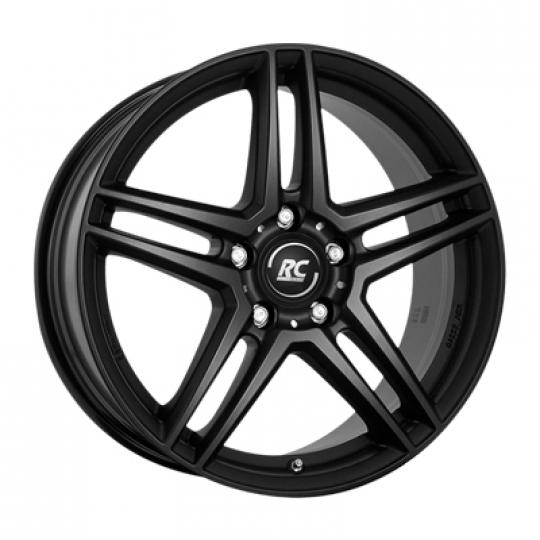 Ratlankiai RC DESIGN RCD17 BM 5X112 R18 8,0 ET38