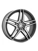 Ratlankiai RC DESIGN RCD17 GFM 5X112 R17 7,0 ET44