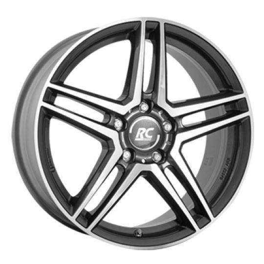 Ratlankiai RC DESIGN RCD17 GFM 5X112 R17 7,0 ET44