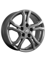 Ratlankiai RC DESIGN TDG2 GM 5X114,3 R16 7,0 ET40