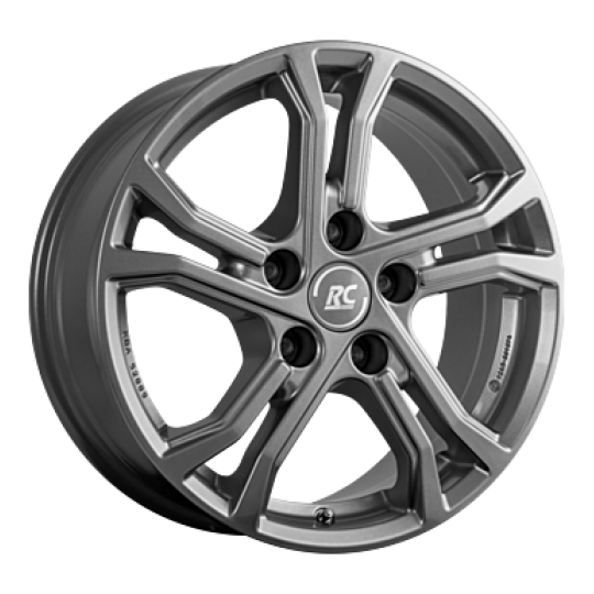 Ratlankiai RC DESIGN TDG2 GM 5X114,3 R16 7,0 ET40