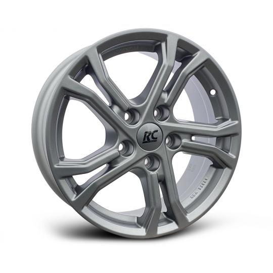 Ratlankiai RC DESIGN TDG2 GUN 5X114,3 R16 7,0 ET40