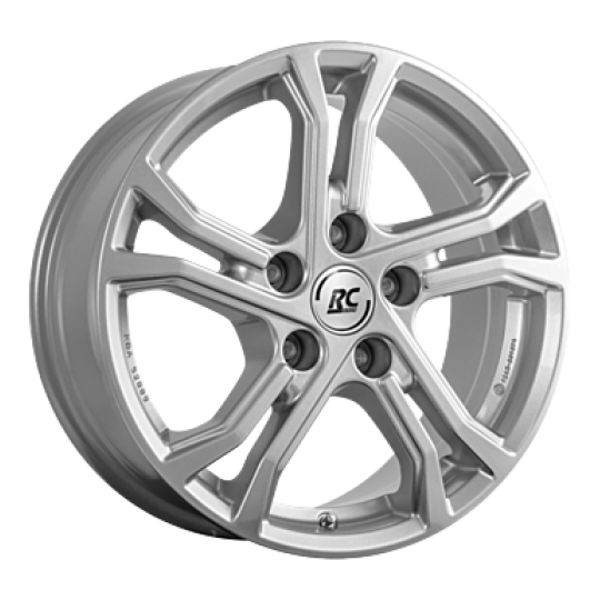 Ratlankiai RC DESIGN TDG2 S 5X114,3 R16 7,0 ET40