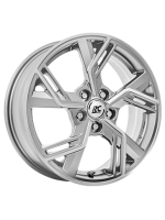 Ratlankiai RC DESIGN TDG4 S 5X100 R16 6,0 ET50