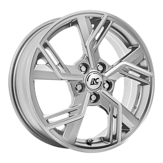 Ratlankiai RC DESIGN TDG4 S 5X100 R16 6,0 ET50