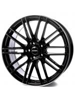 Ratlankiai RIAL KIBO BFM 5X105 R18 8,0 ET38