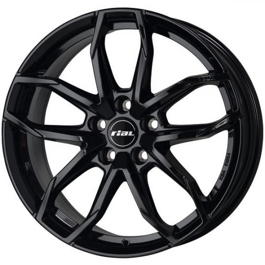 Ratlankiai RIAL LUCCA BD 5X112 R16 6,5 ET46