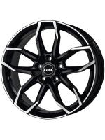 Ratlankiai RIAL LUCCA BDFM 4X108 R16 6,5 ET45