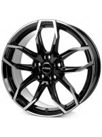 Ratlankiai RIAL LUCCA BFM 5X108 R18 8,0 ET45