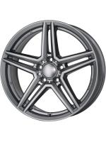 Ratlankiai RIAL M10-1 GUN 5X112 R17 7,5 ET40