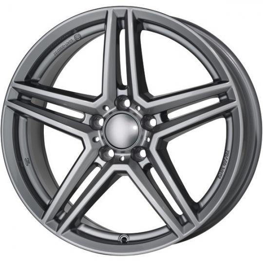 Ratlankiai RIAL M10-1 GUN 5X112 R17 7,5 ET45