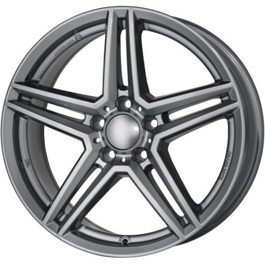 Ratlankiai RIAL M10-656 GUN 5X112 R16 6,5 ET44