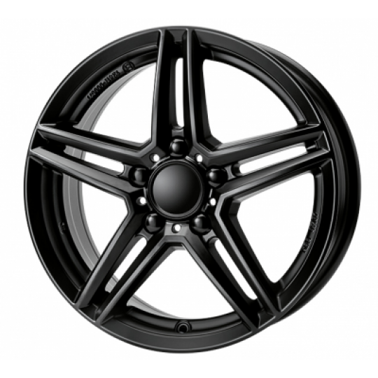 Ratlankiai RIAL M10 BM 5X112 R18 8,0 ET43