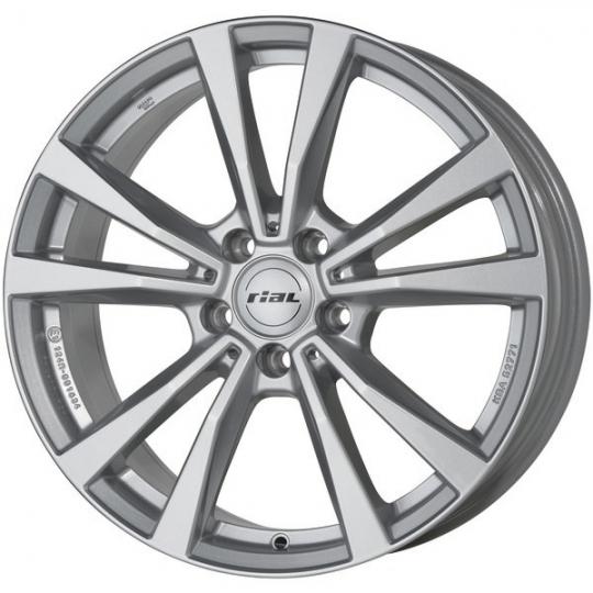 Ratlankiai RIAL M12 S 5X112 R19 8,0 ET43