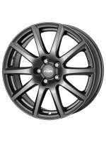 Ratlankiai RIAL MILANO GUN 5X100 R15 6,5 ET38