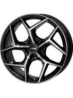 Ratlankiai RIAL SALENTO BDFM 5X112 R18 8,0 ET40